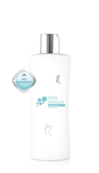 NEW UNIQUA - Hydratační pleťové tonikum, 200 ml Kód : CC6666